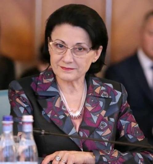 Ecaterina Andronescu, Foto: Hotnews