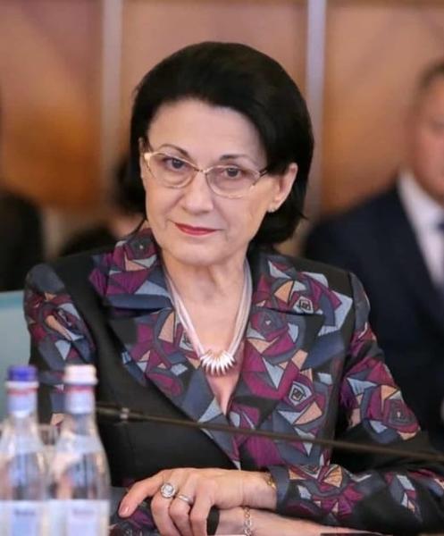 Ecaterina Andronescu, Foto: Hotnews