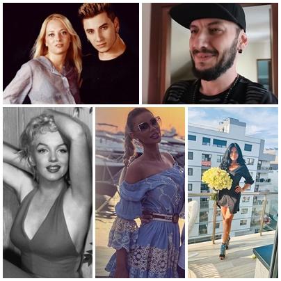 Vedete, Foto: Colaj foto