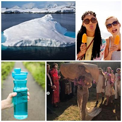 O lume nebuna, Foto: Colaj foto