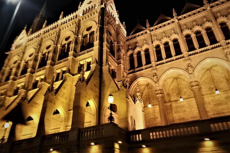 Parlament Budapesta, Foto: Hotnews