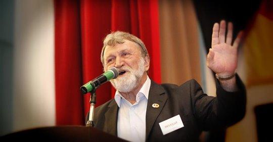 Vasile Ion, Foto: opiniabuzau.ro