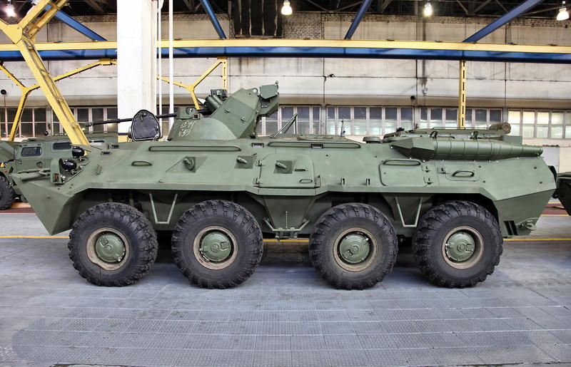 blindate Rusia, Foto: Hotnews