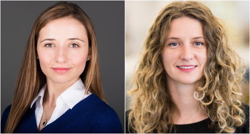 Raluca si Mariana, Foto: LinkedIn