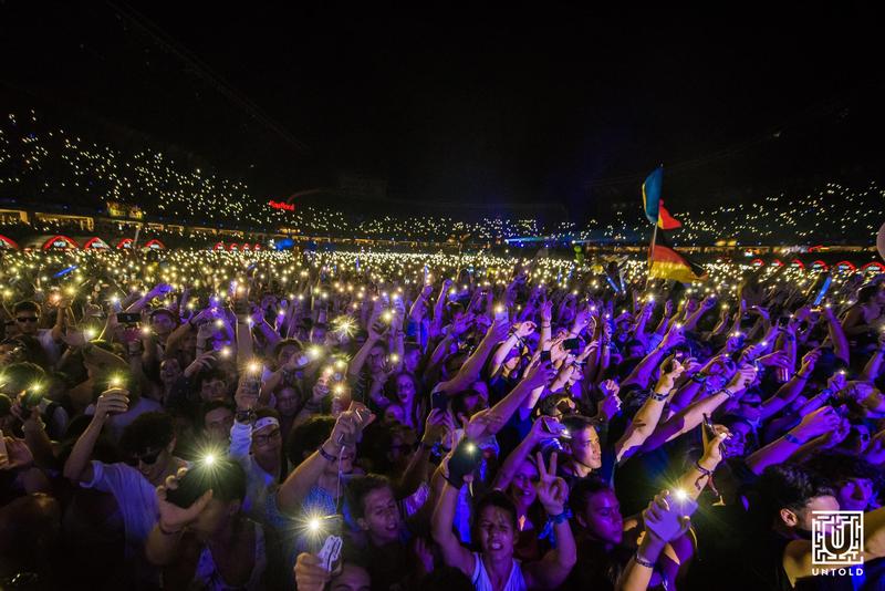 Untold 2019 se apropie, Foto: Hotnews