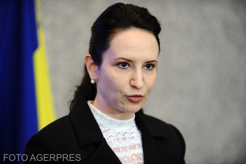 Giorgiana Hosu, DIICOT, Foto: Agerpres