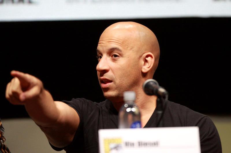 Vin Diesel, Foto: Flickr