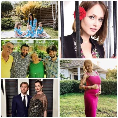 Vedete, Foto: Colaj foto