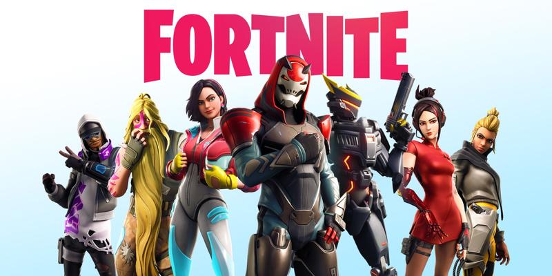 Fortnite, Foto: Nintendo