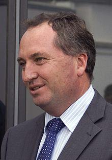 Barnaby_Joyce, Foto: wikipedia