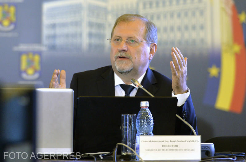 Uonel Vasilca, Foto: AGERPRES