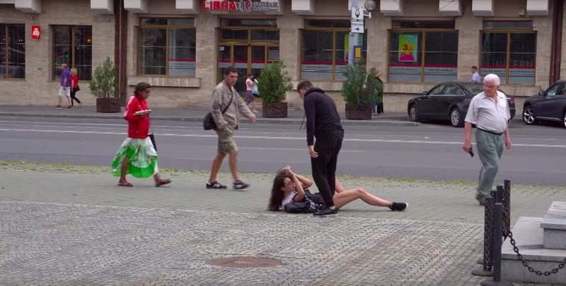 experiment, Foto: Captura