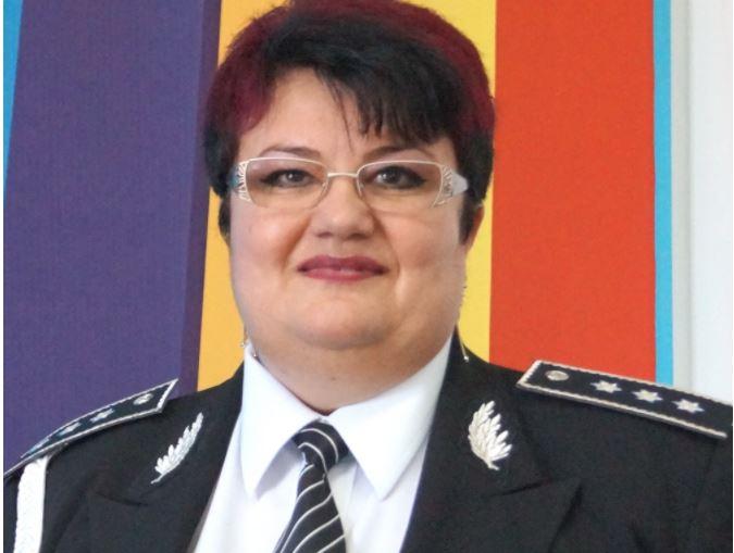 Veronica Stoica, Foto: Academia de Politie