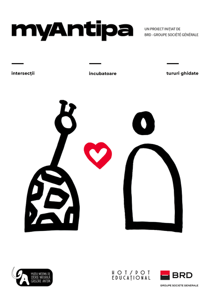 MyAntipa, Foto: Muzeul Antipa