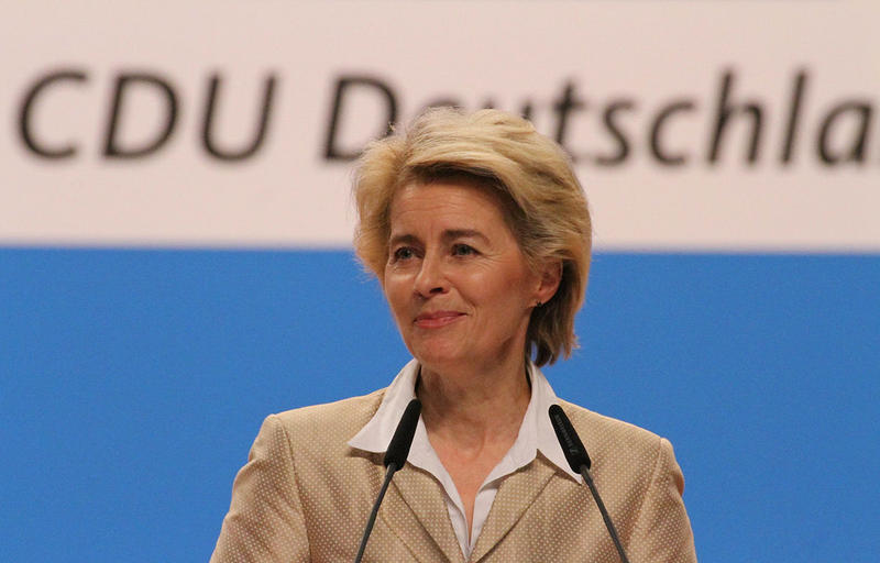 Ursula von der Leyen, Foto: Olaf Kosinsky / Wikipedia