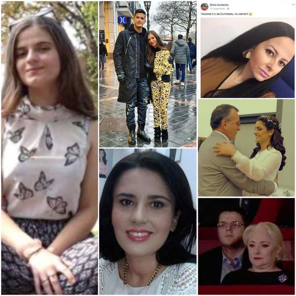 Alexandra si copiii lui Dancila, Nastase, Daea, Iordache, Oprea, stanescu, Foto: Hotnews