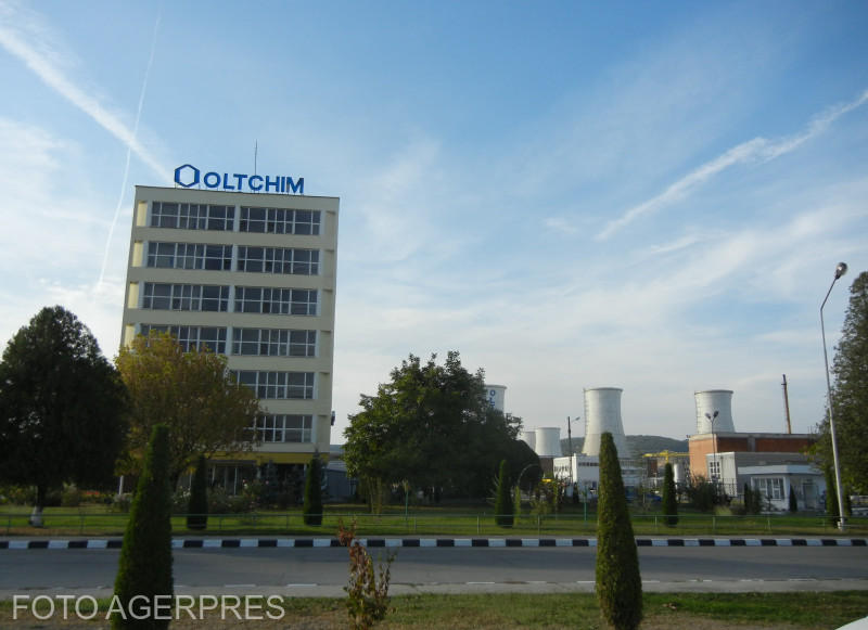Oltchim Ramnicu Valcea, Foto: AGERPRES
