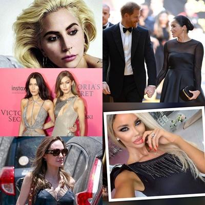 Vedete, Foto: Colaj foto