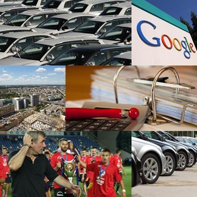 Business report, Foto: Colaj foto