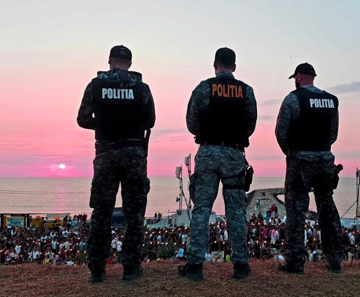 Recompense pentru cadrele MAI, Foto: MAI