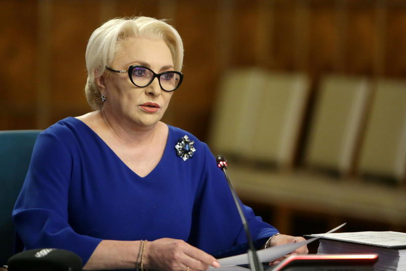 Viorica Dăncilă, Foto: Guvernul Romaniei