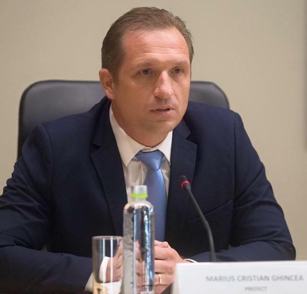 Marius Ghincea, Foto: Facebook/ Ghincea Marius