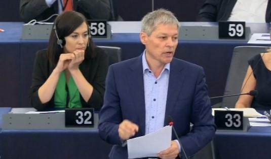 Ciolos, Foto: Captura video