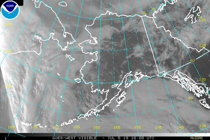 Alaska, Foto: Captura video