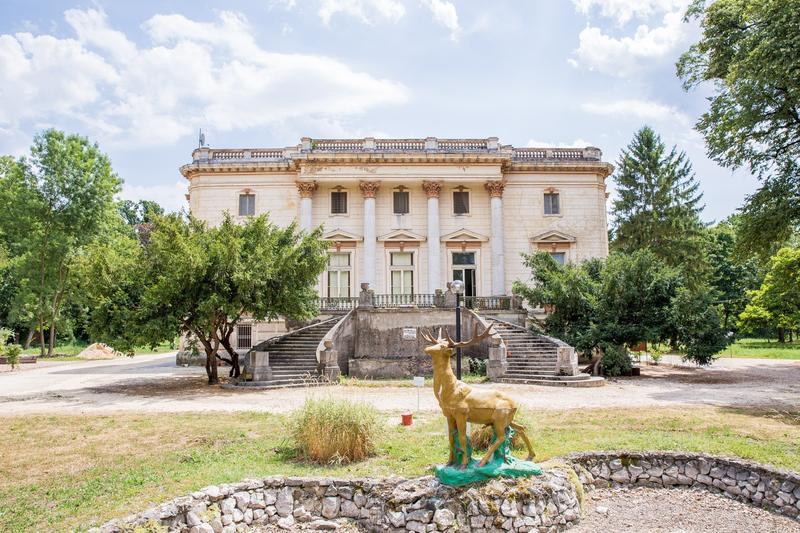 Palatul Mocioni-Teleki, Foto: Artmark