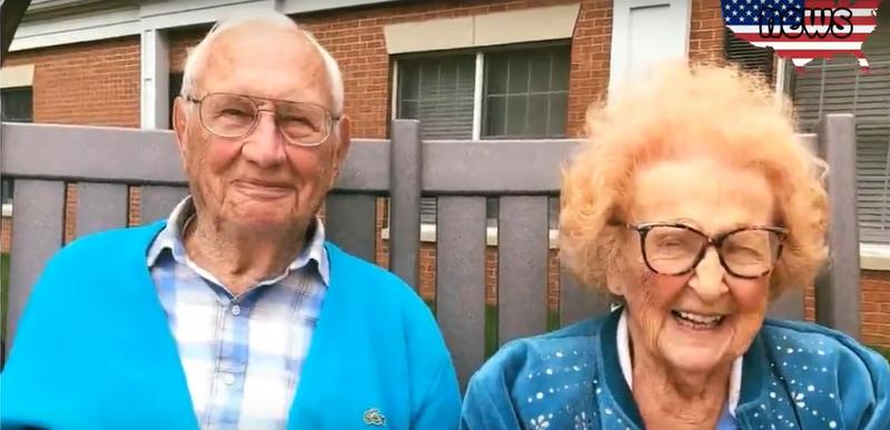 Cei doi batrâni, Foto: Captura YouTube