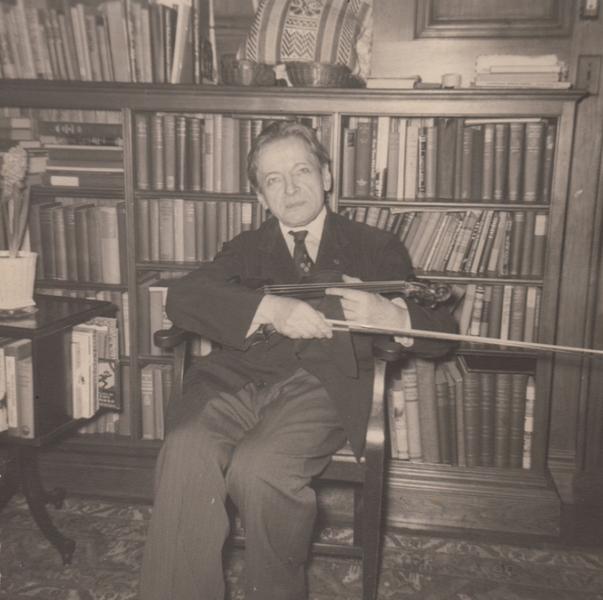 Enescu, Foto: Fundatia Culturala "Remember Enescu"