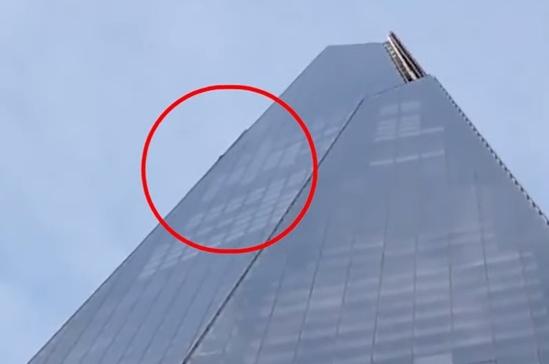 The Shard, escaladat cu mainile goale, Foto: Captura YouTube