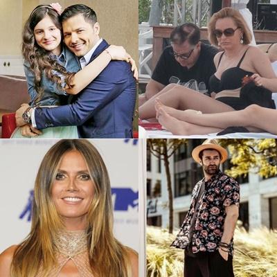 Vedete, Foto: Colaj foto