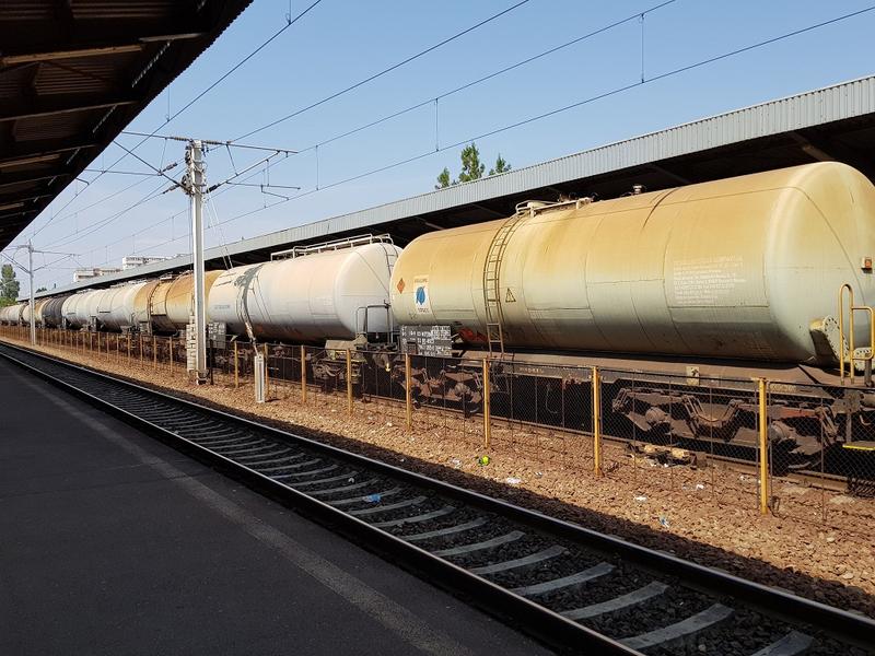 Tren de marfa, Foto: Hotnews