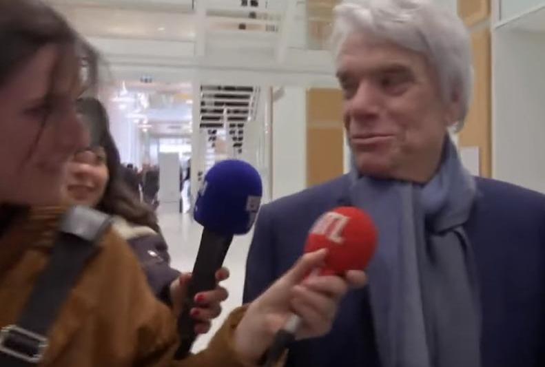 Bernard Tapie, Foto: Captura YouTube