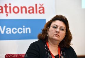 Medicul Sandra Alexiu, Foto: AGERPRES