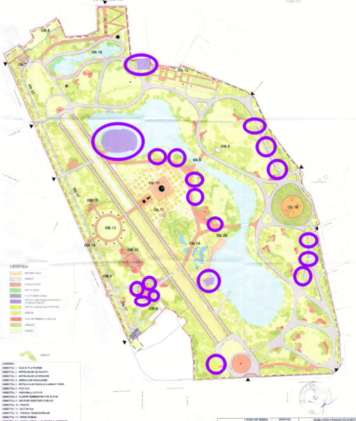 Spatii comerciale dupa reamenajare, Foto: Hotnews