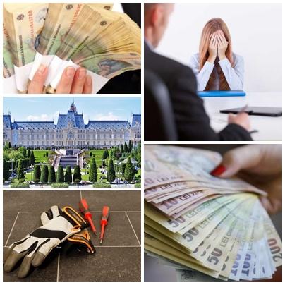 Business report, Foto: Colaj foto