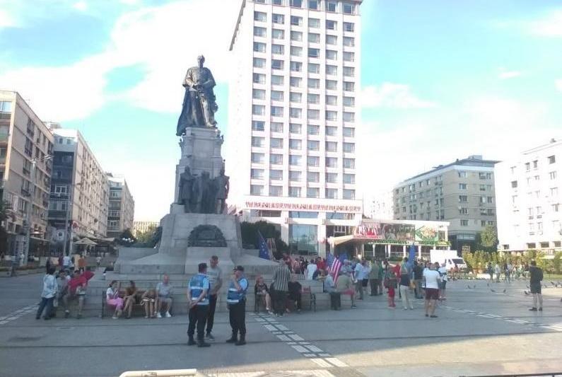 Protest in Iasi, Foto: Ziarul de Iasi