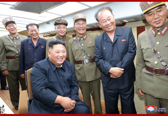 Kim Jong Un, Foto: Hotnews