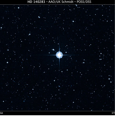 Methuselah, Foto: NASA