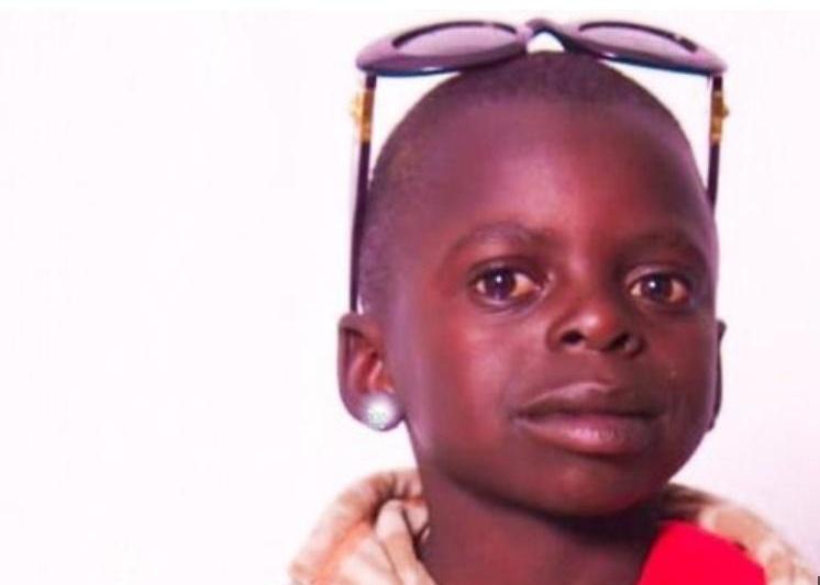 Darcy Irakoze, Foto: captura ecran