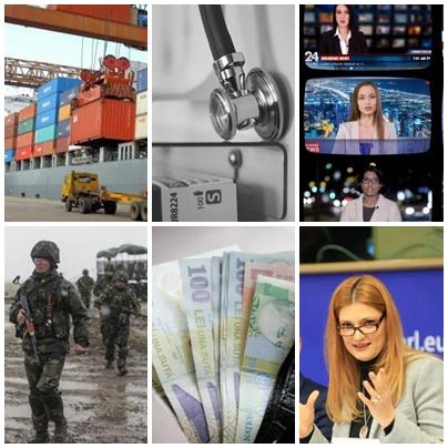 Business report, Foto: Colaj foto