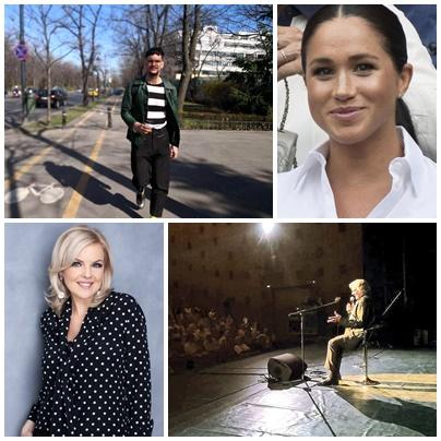 Caru`cu vedete, Foto: Colaj foto