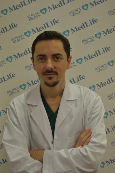 Dr. Dejeu Viorel - Medic Primar Chirurgie Generala, Foto: MedLife