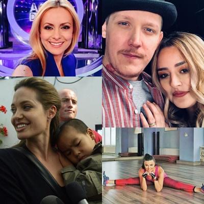 Vedete, Foto: Colaj foto