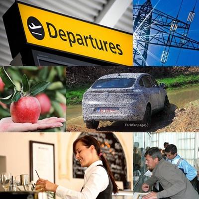 Business report, Foto: Colaj foto