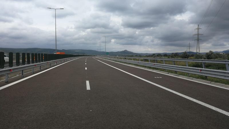 Autostrada Lugoj - Deva, deschisa spre Ilia, Foto: Forum peundemerg.ro