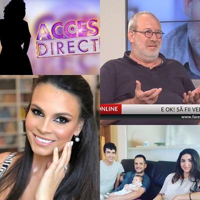 Vedete, Foto: Colaj foto