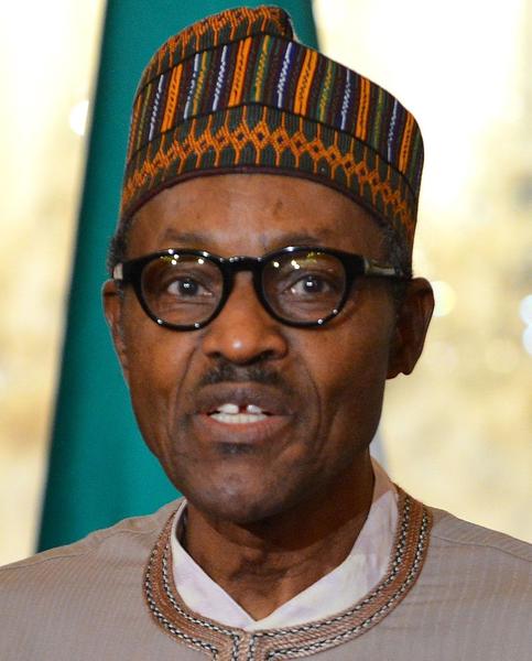 Muhammadu Buhari, Foto: Wikipedia